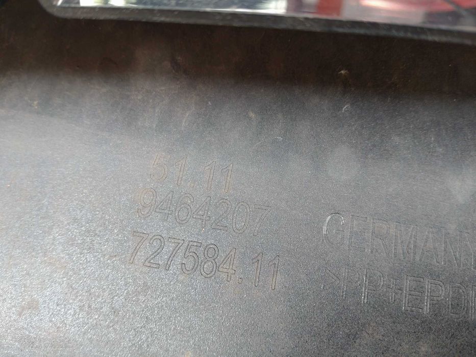 zderzak bmw 5 g30 g31 lift 9464207 rok 20-23