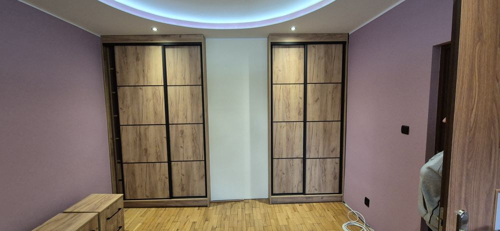 Meble na wymiar - meble kuchenne, szafy, garderoby, meble łazienkowe