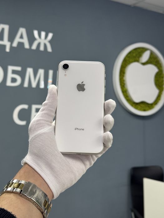 IPhone XR 128gb White Neverlock!Магазин!Гарантія!