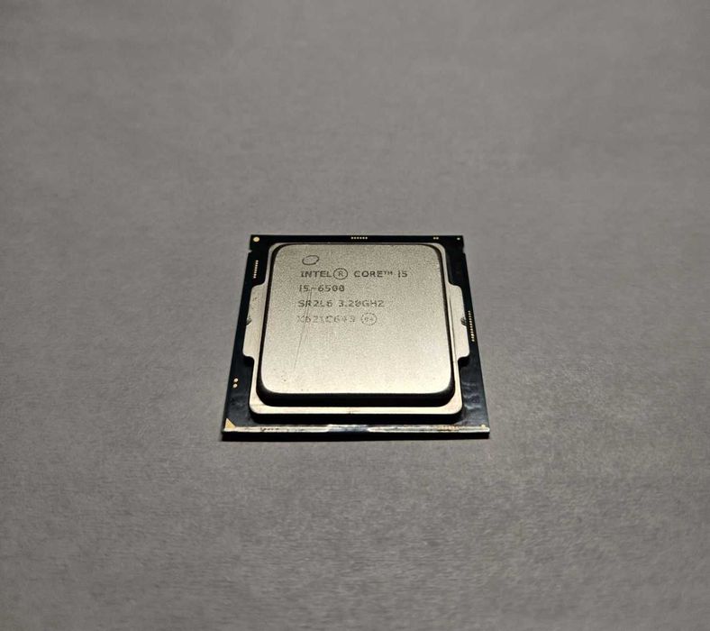 Procesor Intel i5-6500 + chłodzenie DeepCool Theta 21 PWM