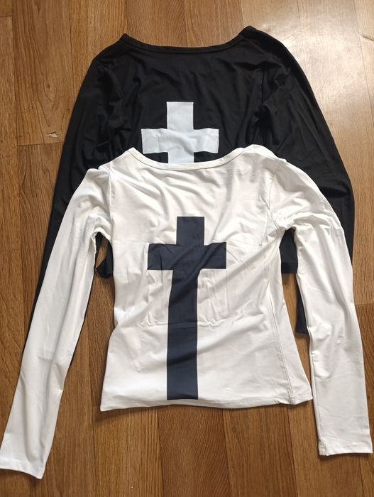 продам лонгслив erd y2k drain chrome hearts