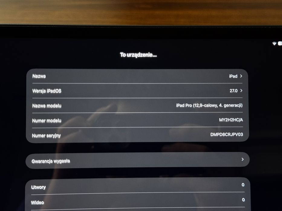 Ipad Pro (4gen) + Apple Magic Keyboard
