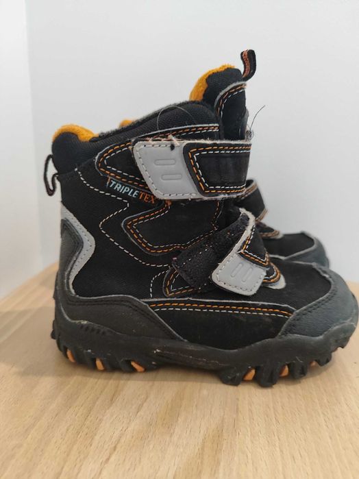 Kozaki dziecięce rozmiar 24