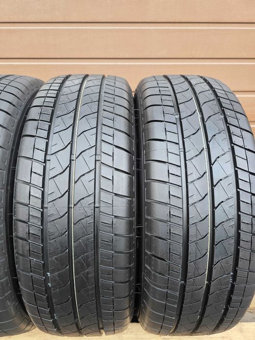 NOWY FORD Transit Custom Tourneo 6x120 16'' 6,5J ET50 215/65R16 2025r.