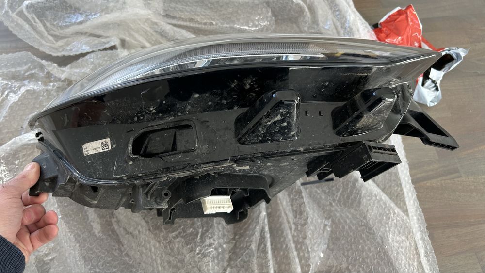 Фара фари фонари vw id3 права