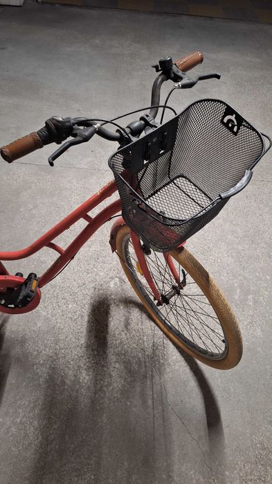 Bicicleta Urbana de senhora