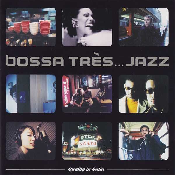 Bossa Très... Jazz – 2 x CD64751286866307120