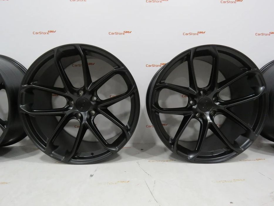 Jantes Look Porsche 22 x 9.5 J+11.5 J 5x130