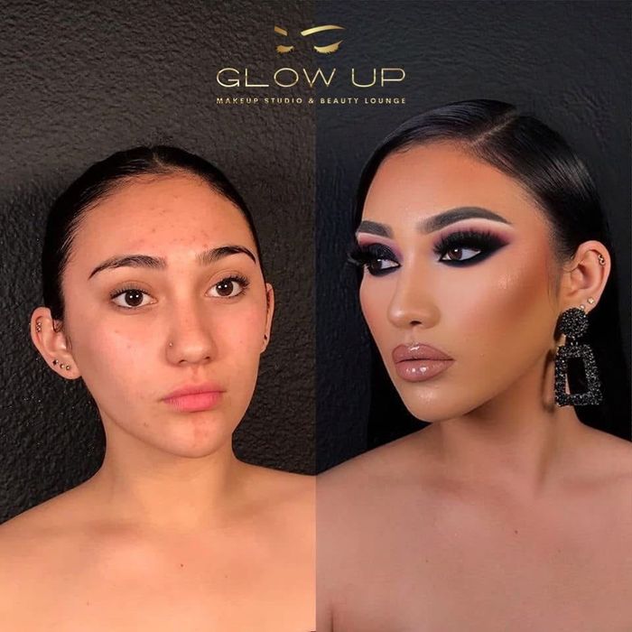 MAQUILHAGEM + PENTEADO PASSAGEM DE ANO PROMOÇÃO