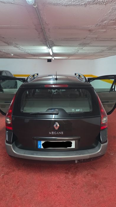 Megane 1.5 dCi (Diesel)  2005