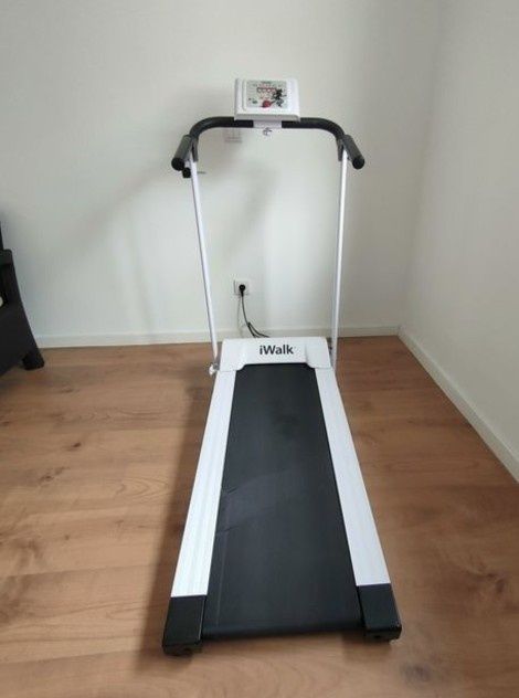 Passadeira elétrica IWALK
