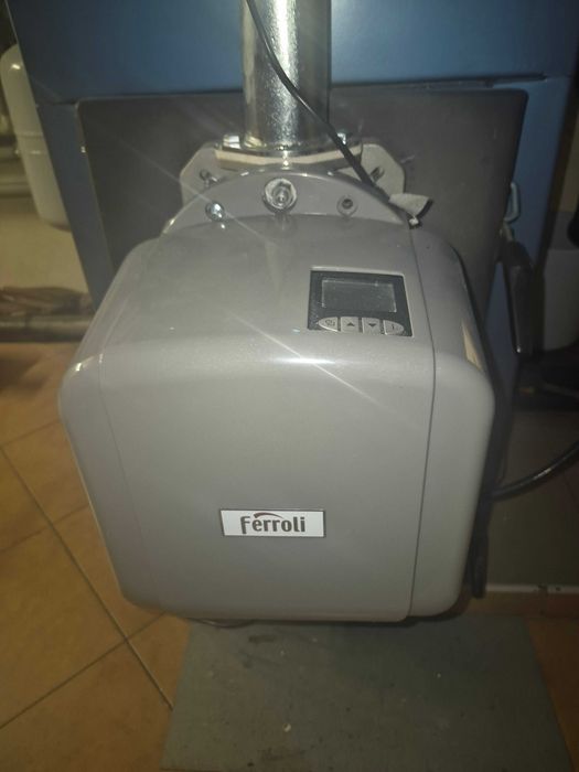 Kocioł pelletowy 34kw