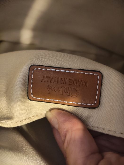 Mala nova para mulher marca Chloé