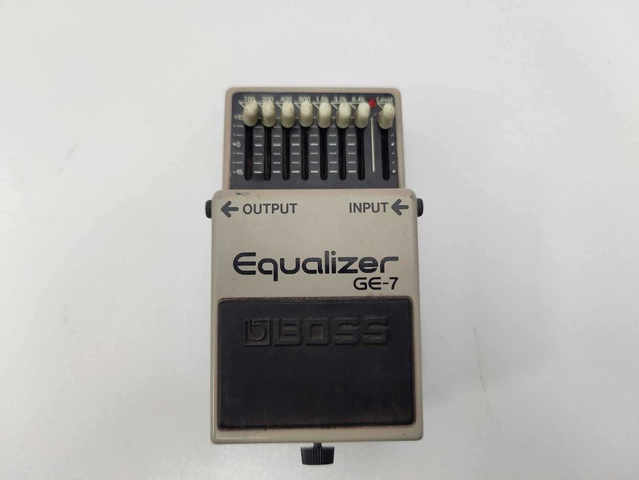 BOSS GE-7 Graphic Equalizer