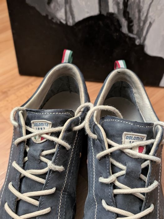 Трекінгові тактичні кросівки Dolomite Gore-Tex розмір 49