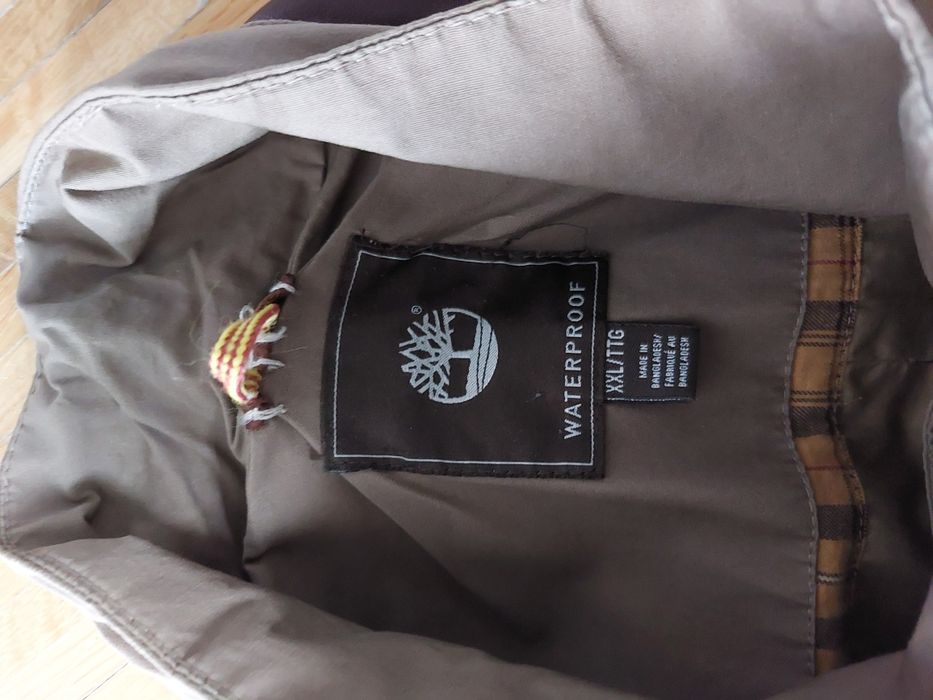 Kurtka męska Timberland