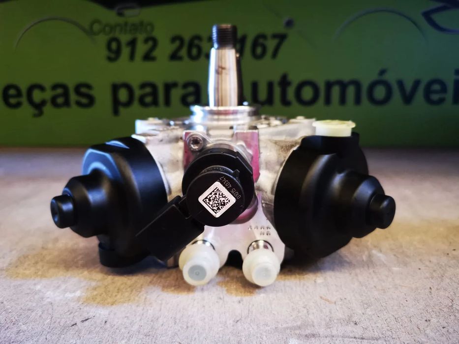 AUDI 3.0 TDI BOMBA DE ALTA PRESSAO - BA001