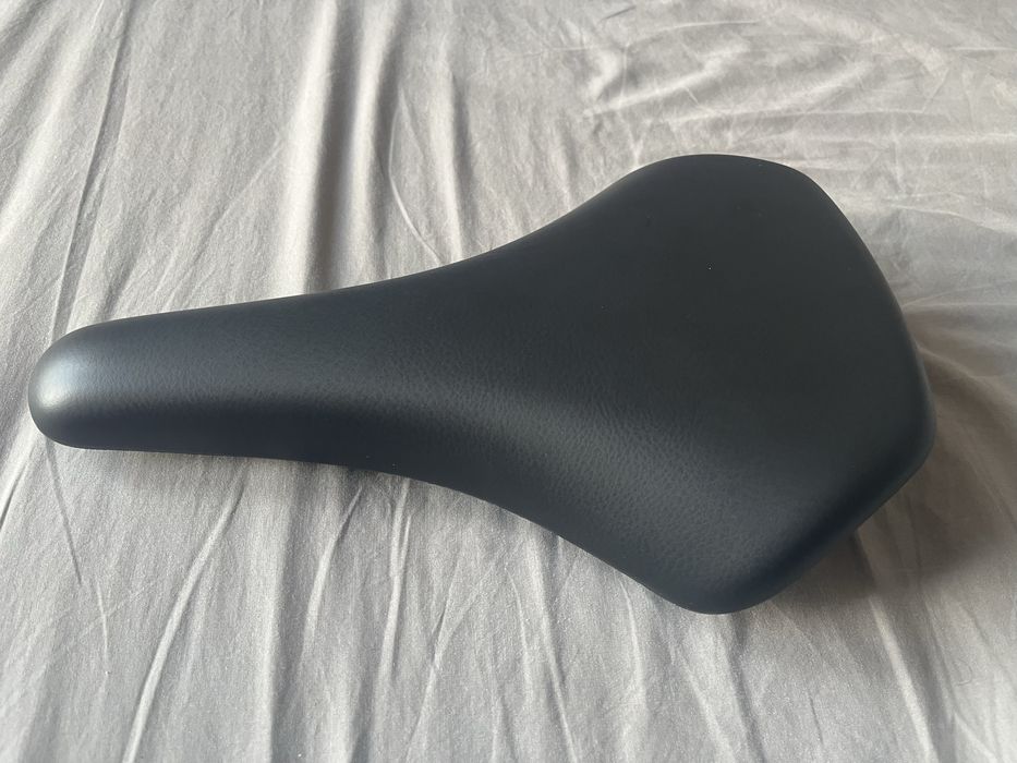 Siodło Selle Royal Essenza Athletic Czarne