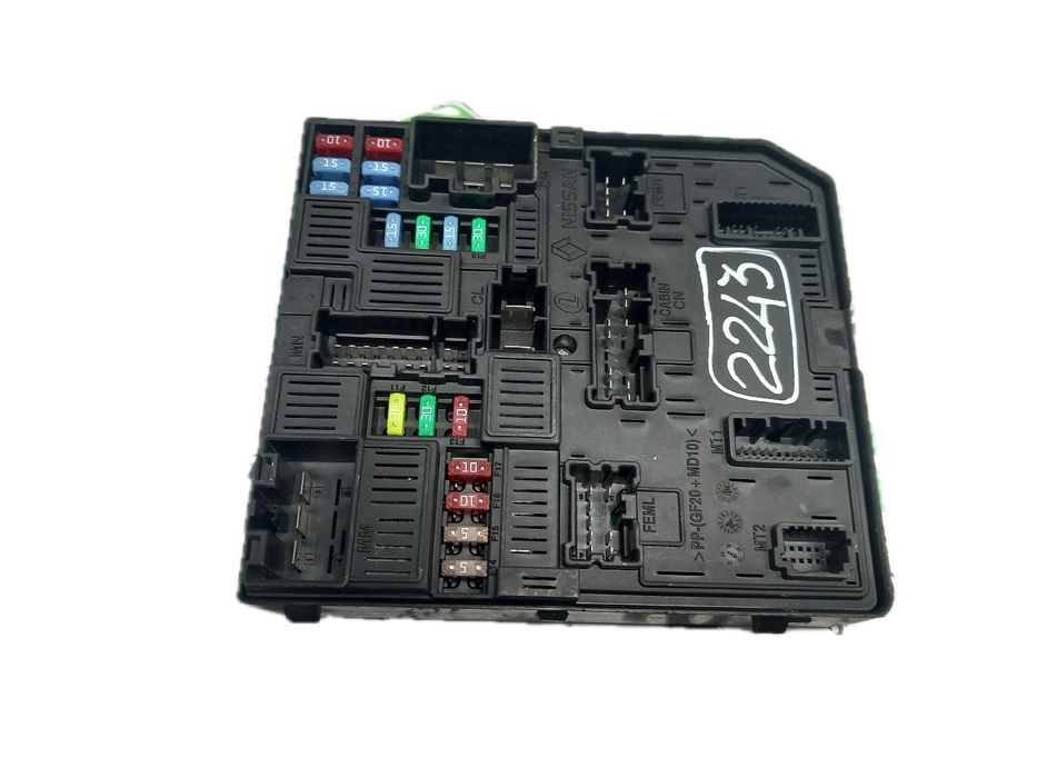 Módulo genérico RENAULT Grand Scénic IV (R9_)