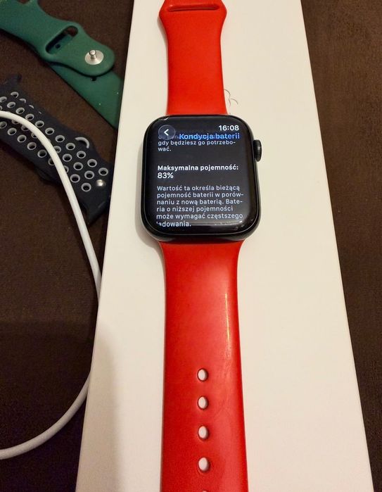 Apple Watch 7 45 mm