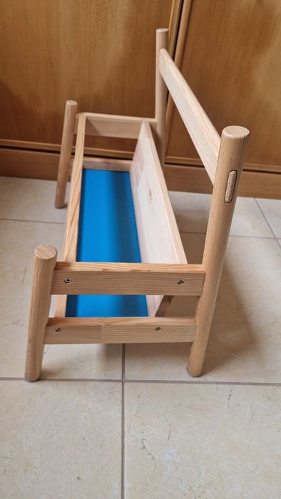 Estante Flisat ikea