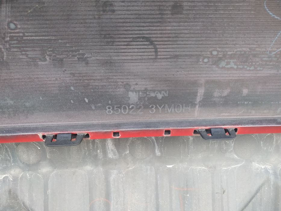 Бампер задній Nissan Juke F15 2017 usa