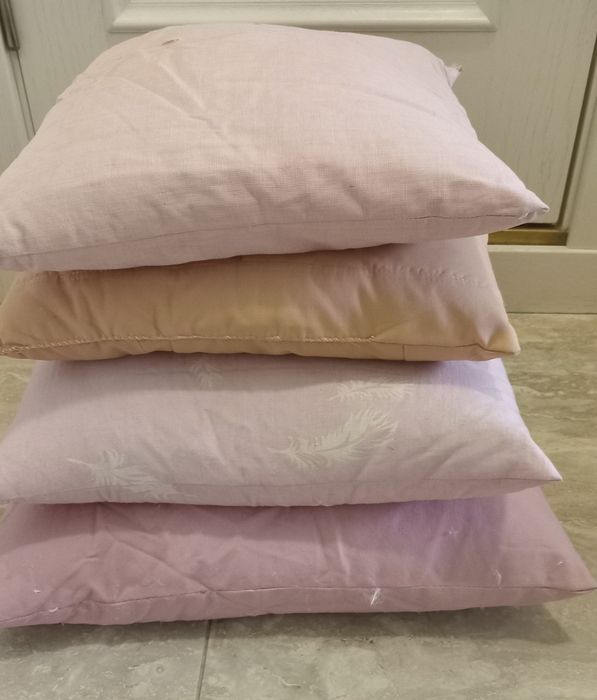 Пух/перо б/у 8,5 кг