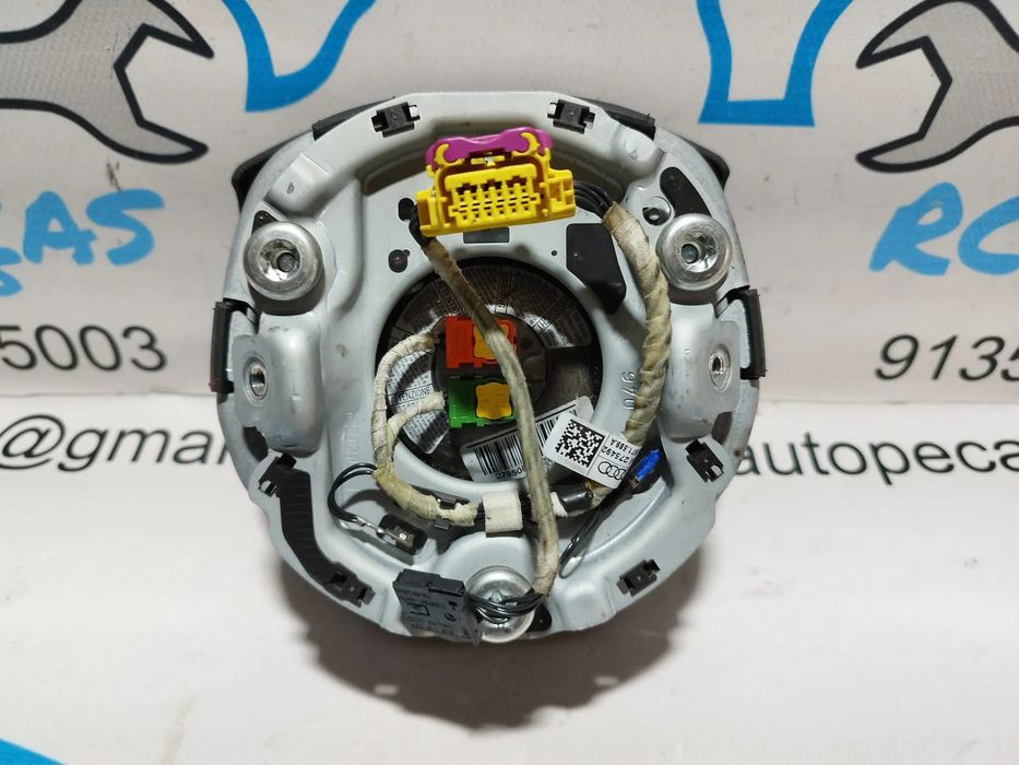 AIRBAG AIRBAGS VOLANTE 4F0 880 201 BH AUDI A6 AVANT