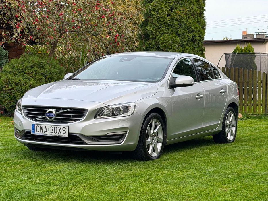 Volvo S60