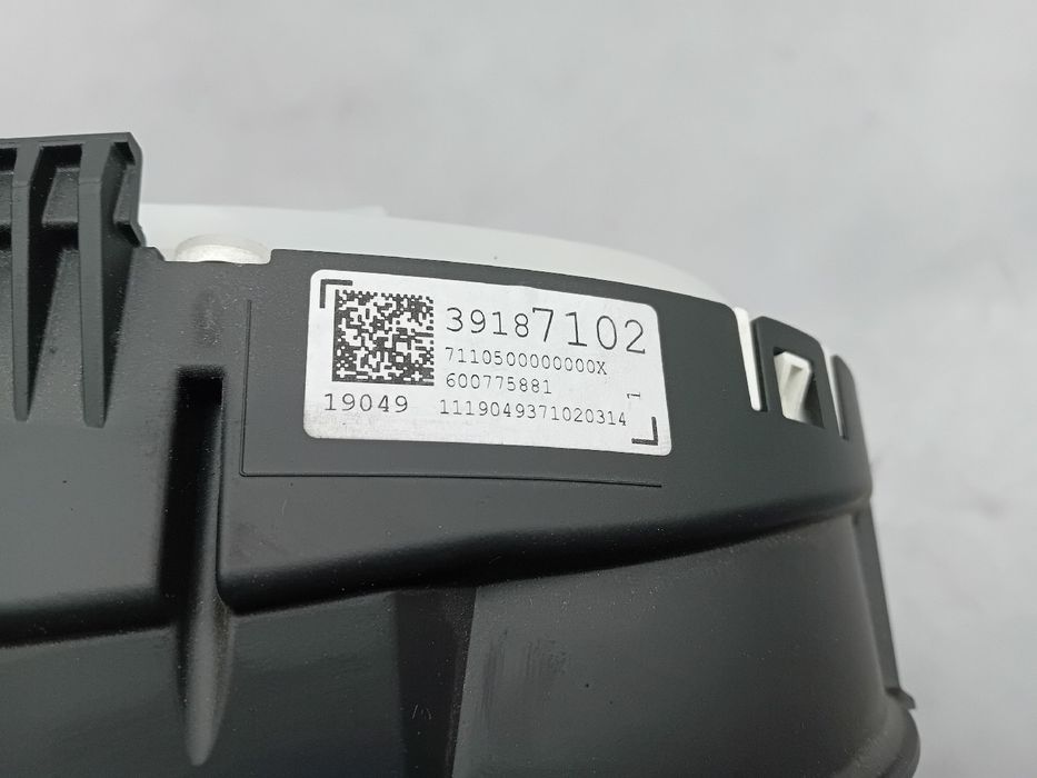 Quadrante / painel de instrumentos OPEL Insignia B Grand Sport (Z18)