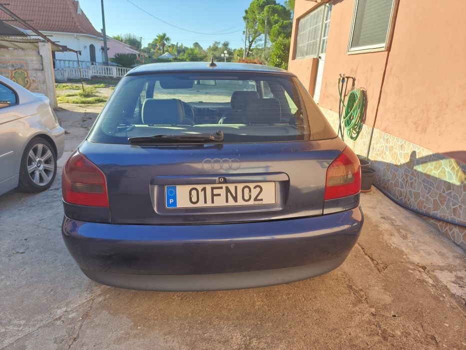 Audi A3 8l 1.9 90cv