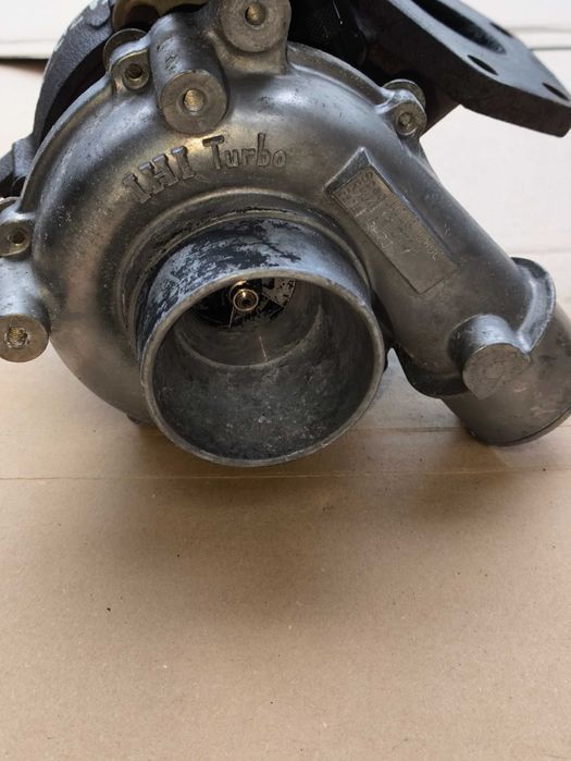 Turbina Mazda 6 GH 2.0 CITD RF7J VJ360806 Siedlce