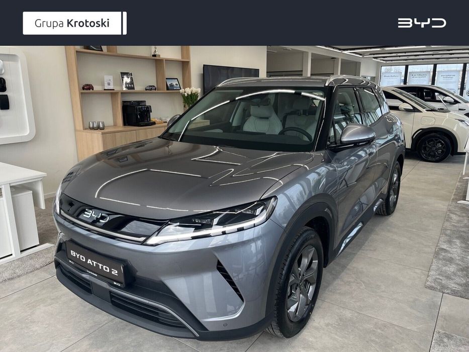 BYD Atto 2 Active 177km