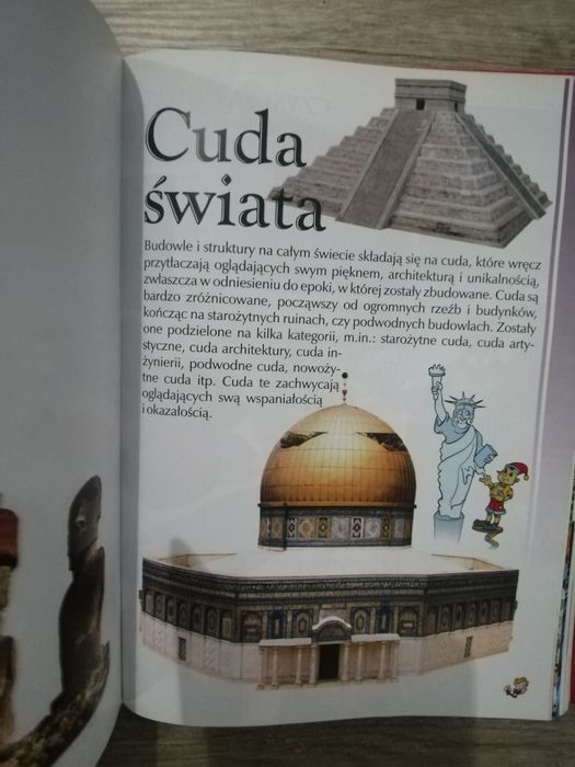 Encyklopedia dla dzieci 868 stron