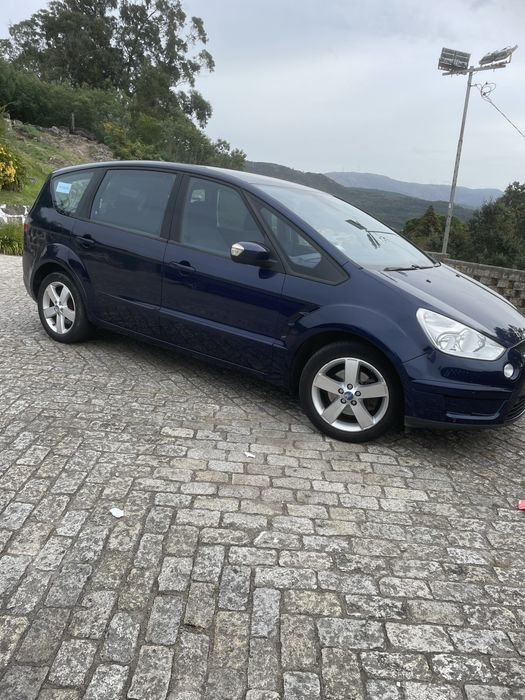 Ford s max 2007 como nova
