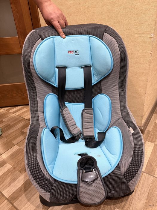 Продам детское автокресло