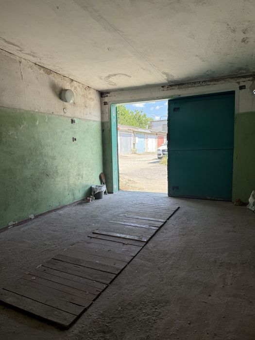 Продаж Гараж  «Лівобережний 1»