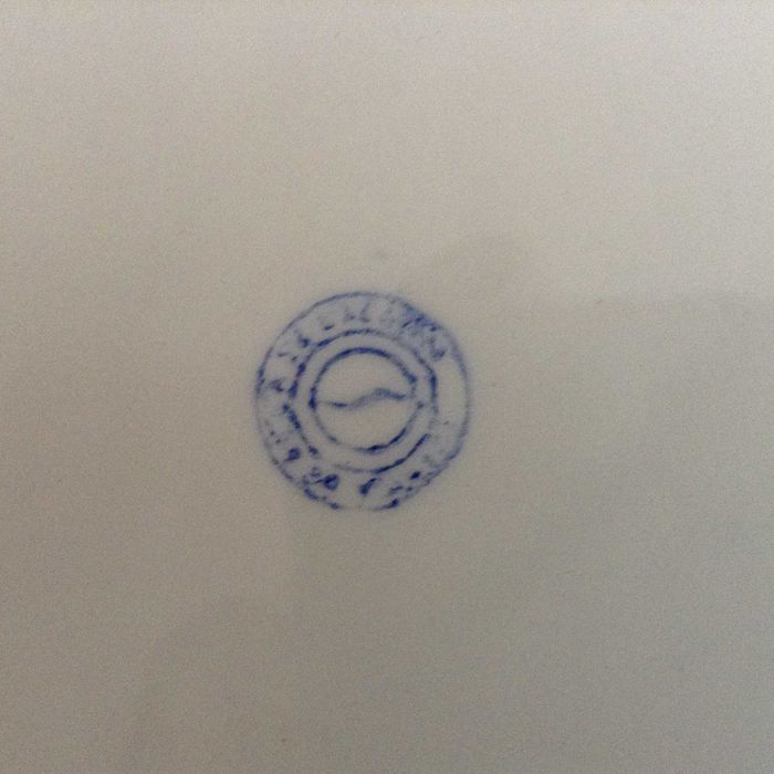 Prato de loiça de Sacavém