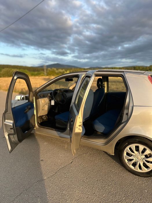 Vendo Fiat Punto 1.2