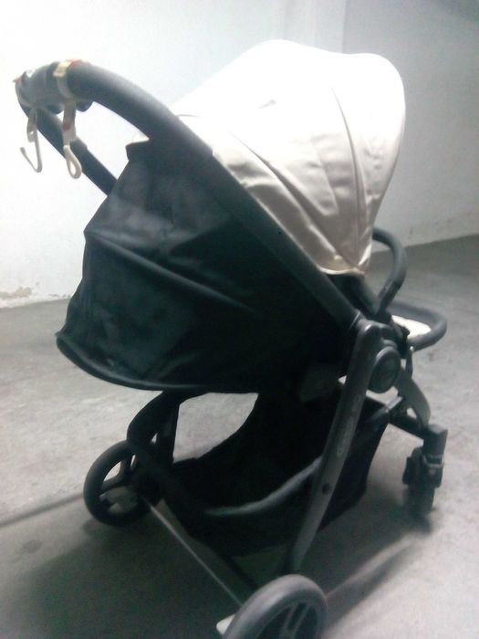 Carrinho Bebé Gracco