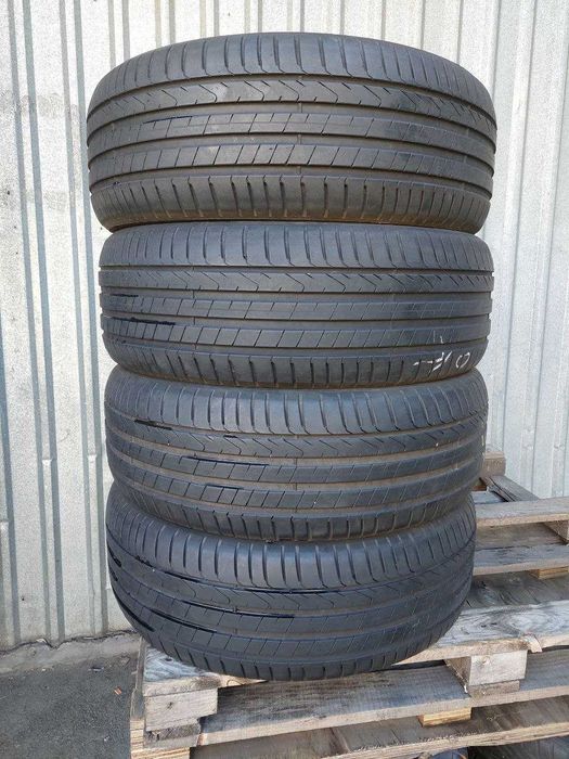 Шини б/в 235 50 R20 Pirelli Scorpion
