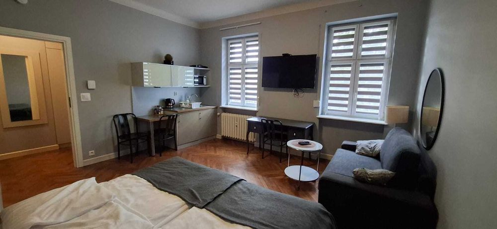 Apartamenty Noclegi Poznań Apartamenty Wynajem MTP Pokoje