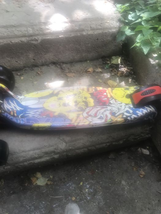 Продам самокат