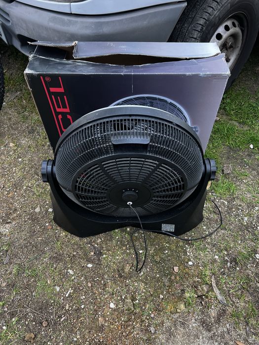 Ventoinha Jocel Usada (Estado de Nova)