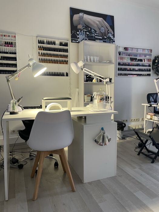 Продається готовий бізнес під ключ-nail-студія