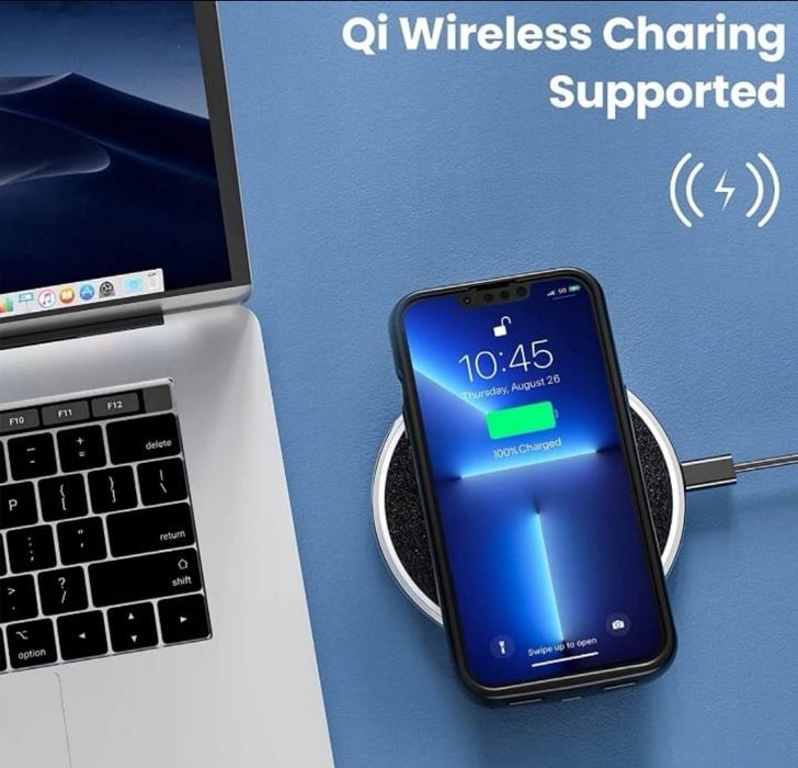 Etui z baterią do iPhone 13 Pro i iPhone 13 "NEWDERY"