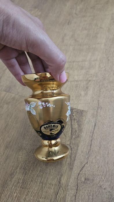 Вазы богемия Bohemia