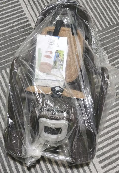 Cadeira de criança para bicicleta