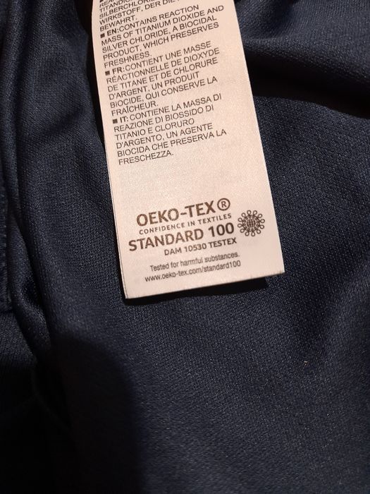 Odlo Drydye Норвегія оригінал XL чоловіча футболка поло