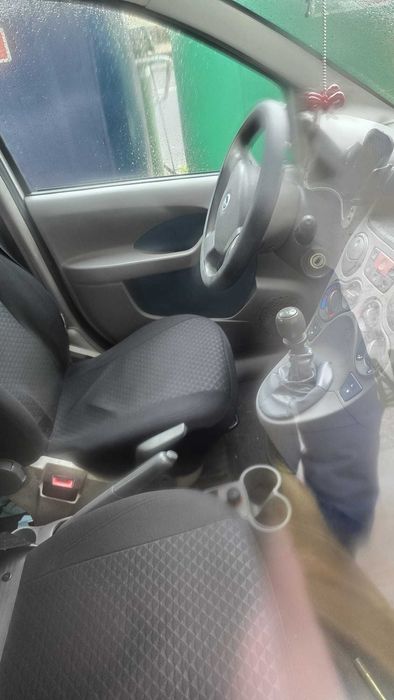 Fiat Panda para peças